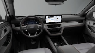 2027 Ford  Internal Image 2